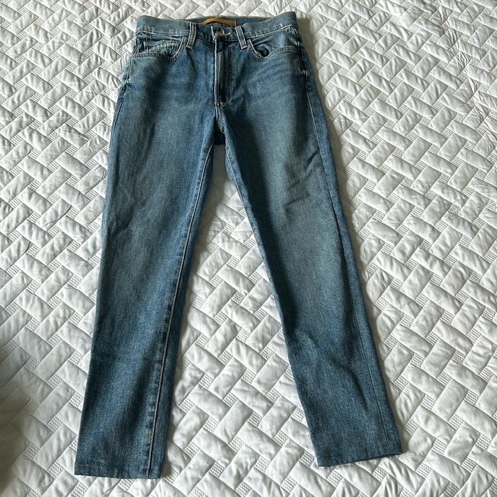 Joe's Jeans The Luna High Rise Cigarette Crop 26 in